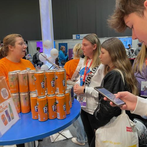 Hybride Lehrlingsmesse 2022