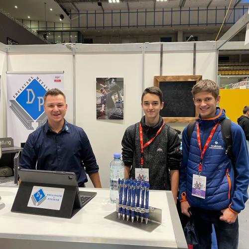 Hybride Lehrlingsmesse 2022