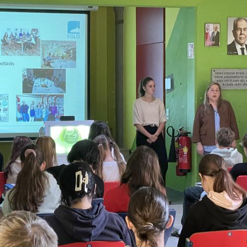 Firmenbesuche2023Eglo