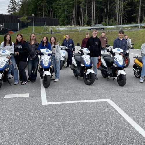 Fahrsicherheitstraining Wiesing