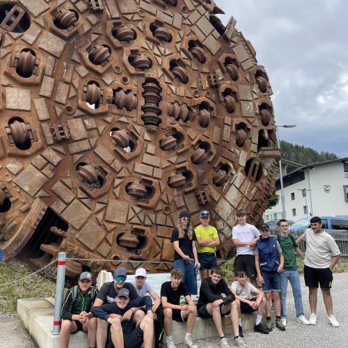 Tunnelwelten Steinach