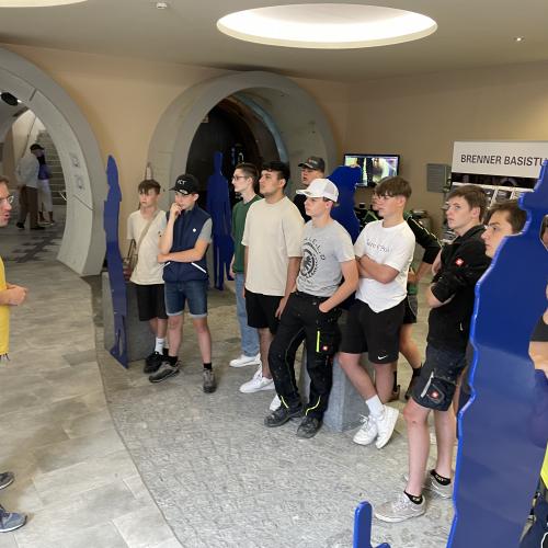 Tunnelwelten Steinach