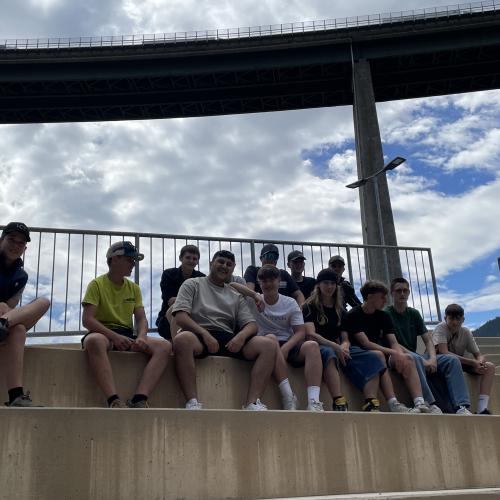 Tunnelwelten Steinach